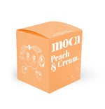 Chandelle Peach & Cream - Pêche