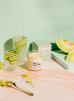 Chandelle Sweet Cucumber - Concombre & Melon