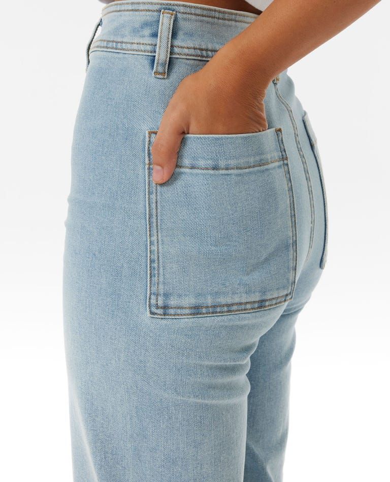 Holiday Denim Jeans - Light Blue