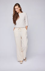 Chandail en tricot Molly - Heather Oatmeal