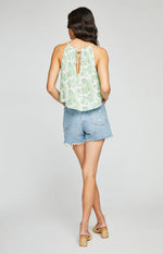 Brighton Camisole - Lime