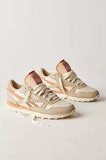 Chaussures Classic Leather - Vintage Chalk/Classic Beige/Clay