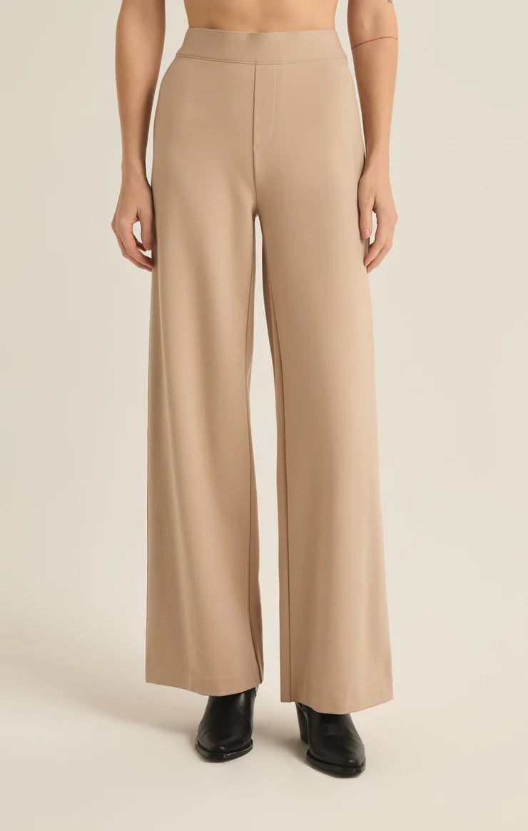 Pantalon Do It All Trouser - Putty