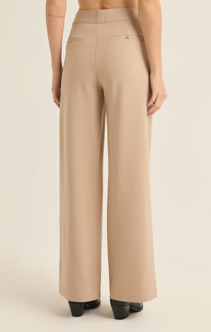 Pantalon Do It All Trouser - Putty