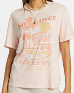 T-Shirt Golden State - Feelin Peachy