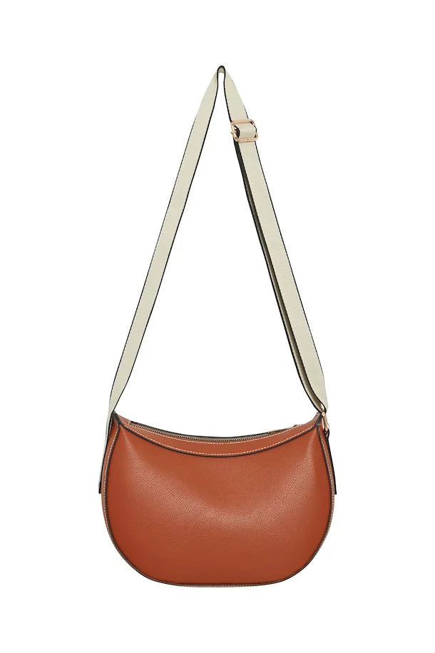 Iabodil Sho Handbag - Cognac