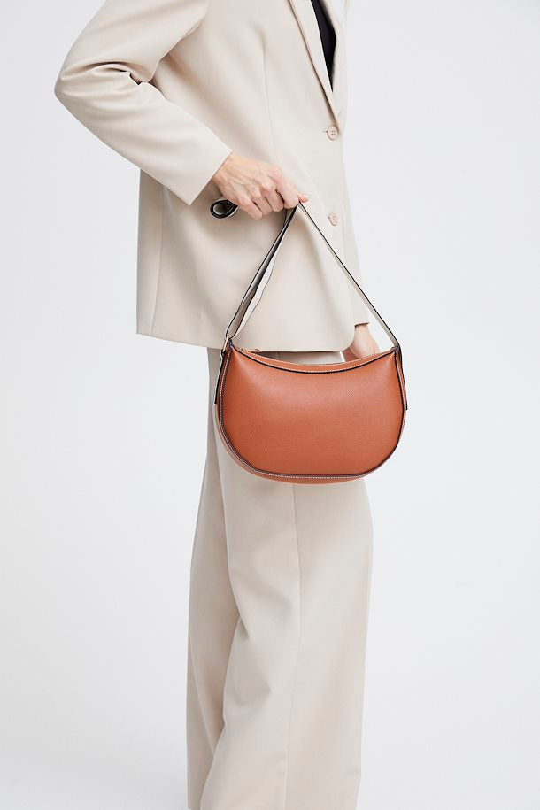 Iabodil Sho Handbag - Cognac