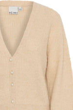 Cardigan Ihmarin - Sandshell