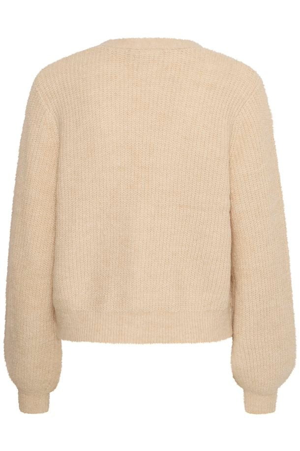 Ihmarin Cardigan - Sandshell