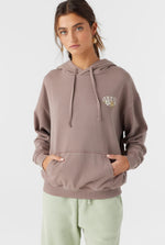 Drift Hoody - Deep Taupe