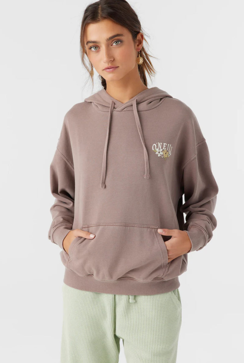 Chandail à capuche Drift Hoody - Deep Taupe