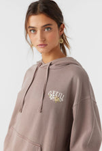 Drift Hoody - Deep Taupe