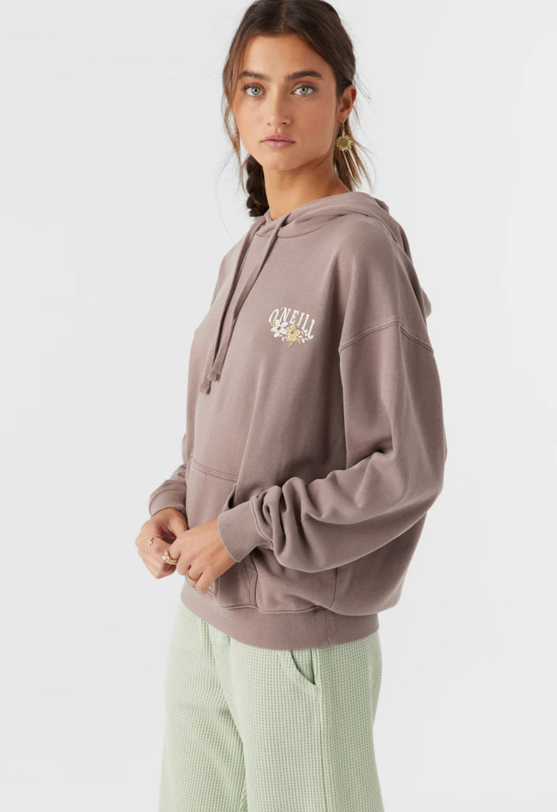 Drift Hoody - Deep Taupe