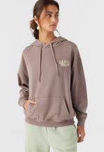 Drift Hoody - Deep Taupe