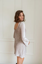 Robe Horia - Silver