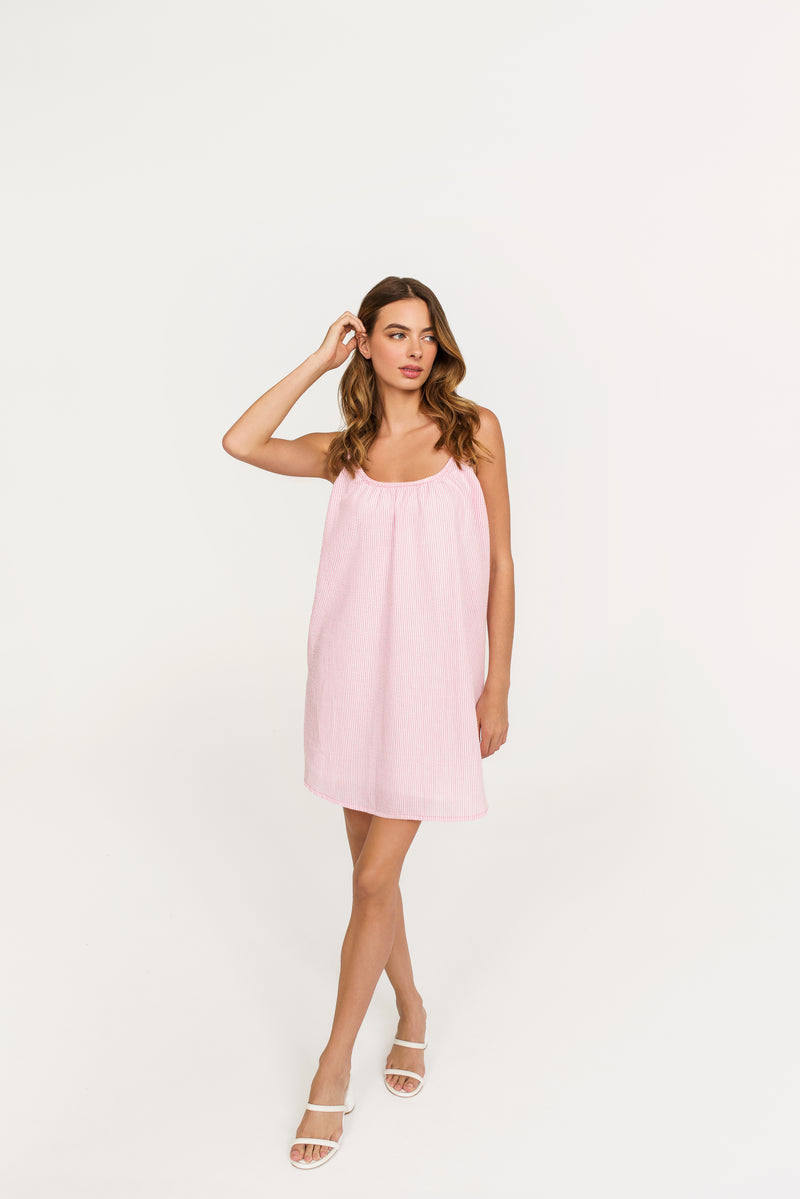 Robe Isabella - Pink