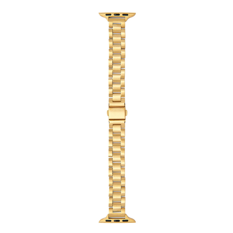 Eli Apple Watch Strap - Gold