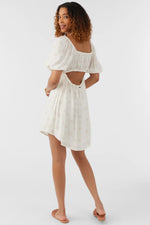 Briar Mini Dress - Winter White