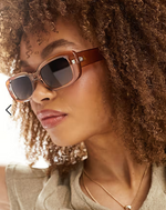 Lunettes de soleil Ceres - Pearl Chocolate
