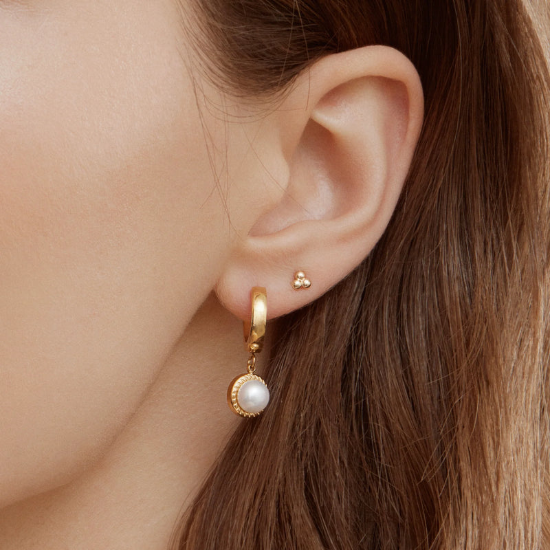 Paloma earrings - Gold