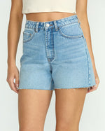 Short denim Riley -
