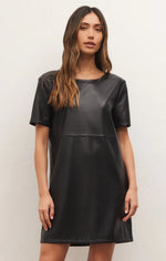 London Mini Dress - Black