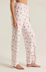 Fa La La Cloud Pants - White