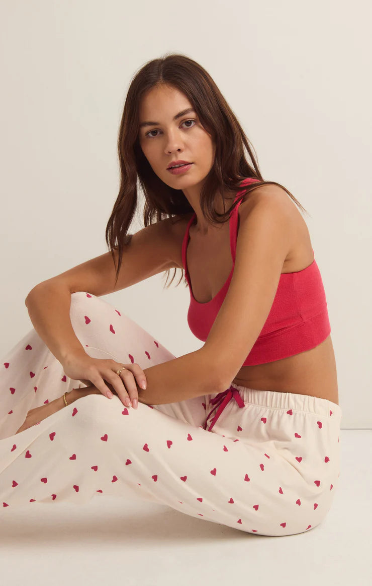 Bralette Spread Love - Candy Red