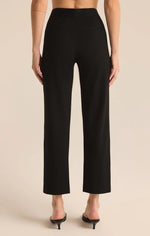 Pantalon droit Do It All - Black