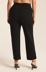 Pantalon droit Do It All - Black