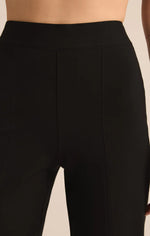 Pantalon droit Do It All - Black