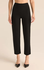 Pantalon droit Do It All - Black