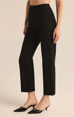 Pantalon droit Do It All - Black