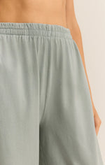Pantalon en cotton Scout Jersey - Harbor Grey