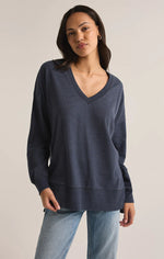 Chandail V-Neck Weekender - Eclipse