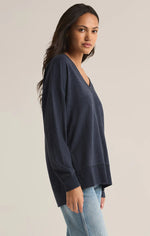 Chandail V-Neck Weekender - Eclipse