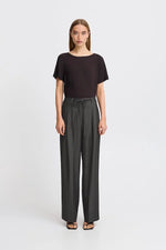 Hotara Trouser Pants - Black