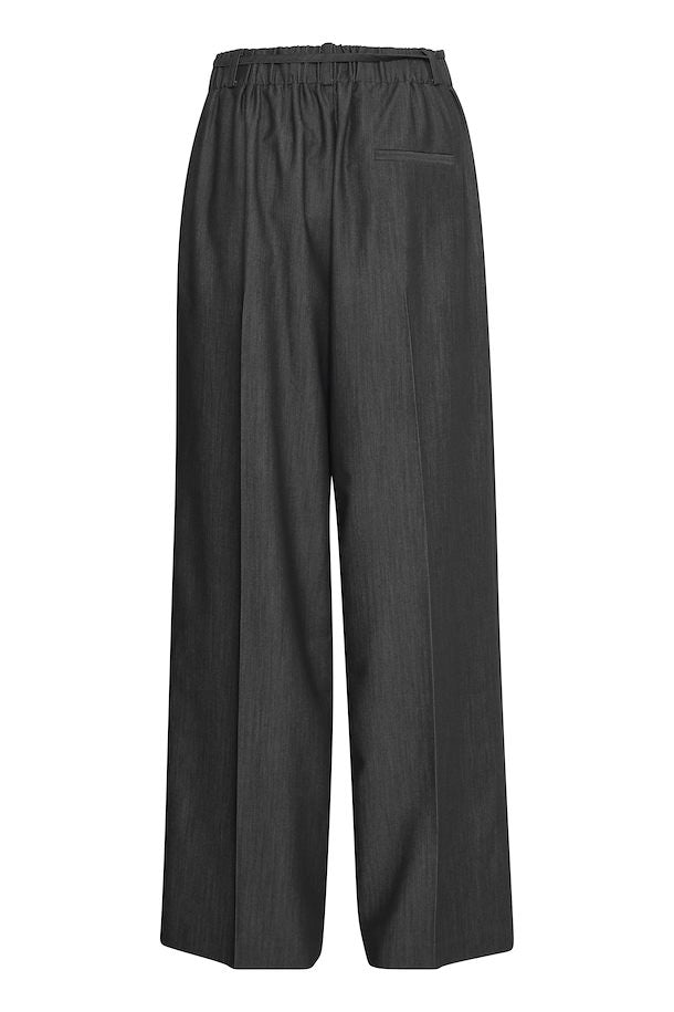 Hotara Trouser Pants - Black