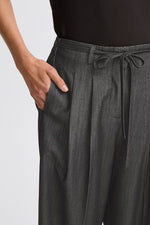 Hotara Trouser Pants - Black