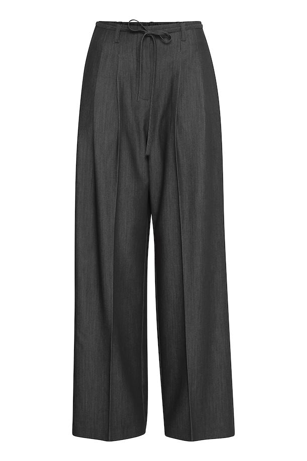 Hotara Trouser Pants - Black