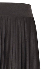 Jupe midi Ihwimsy - Black