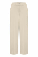 Ihkate Office pants - Doeskin