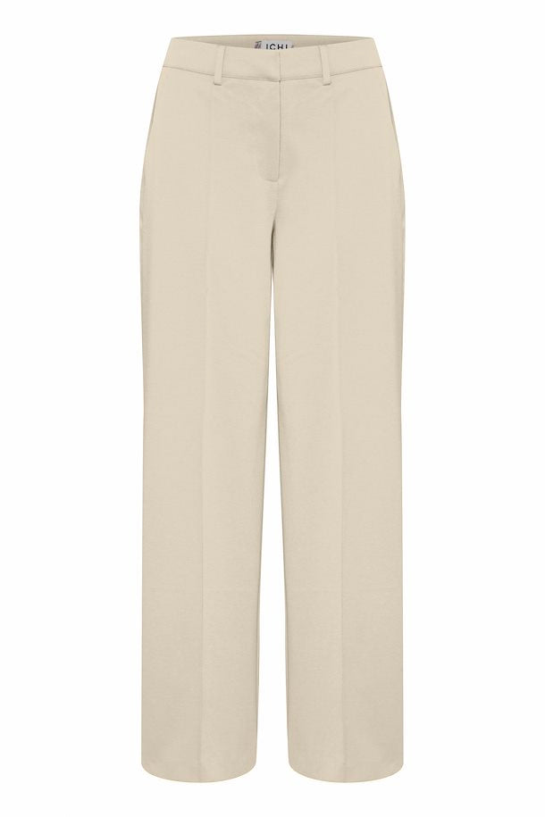 Pantalon Ihkate Office - Doeskin