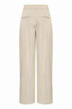 Pantalon Ihkate Office - Doeskin