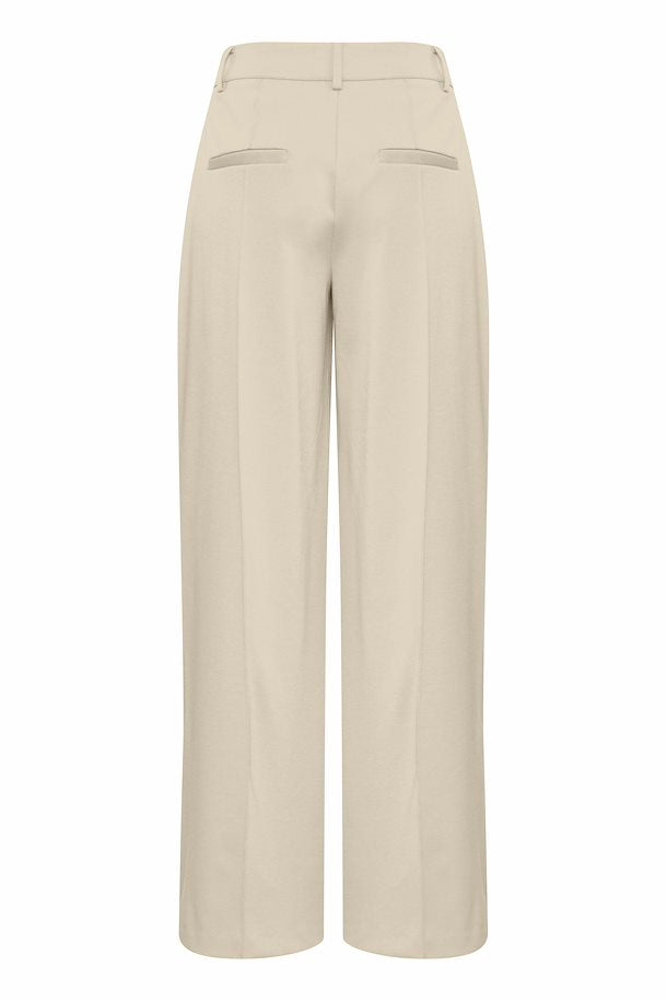 Ihkate Office pants - Doeskin