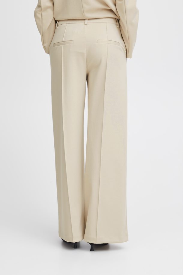 Ihkate Office pants - Doeskin