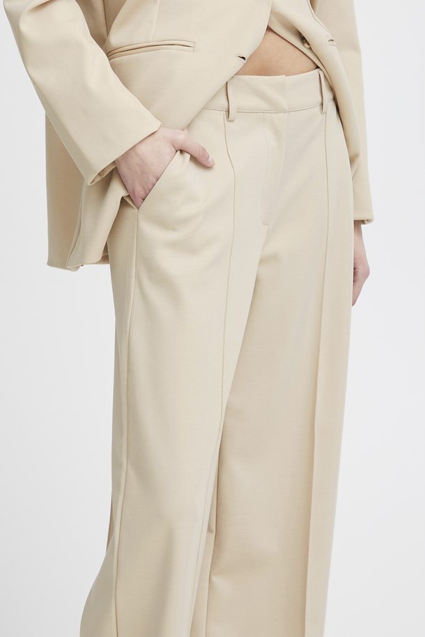 Ihkate Office pants - Doeskin