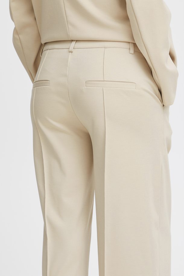 Ihkate Office pants - Doeskin