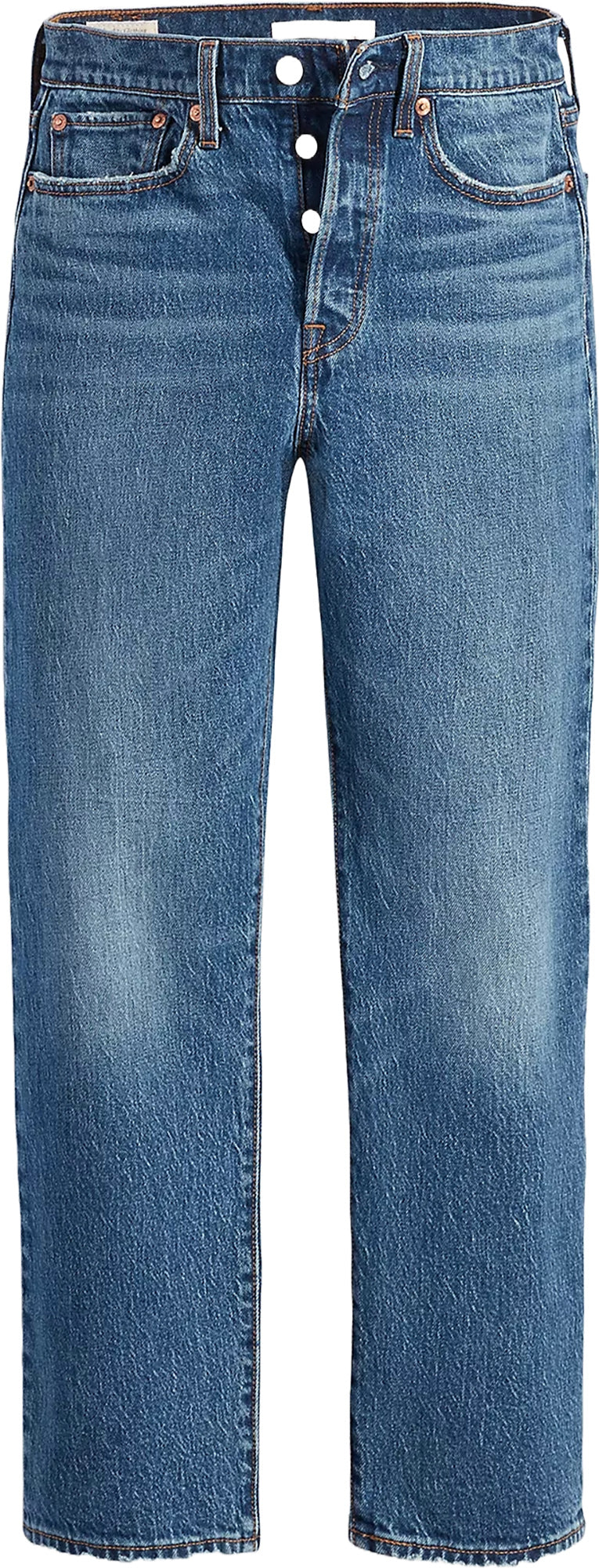 Jeans wedgie Straight - Unstoppable Wear