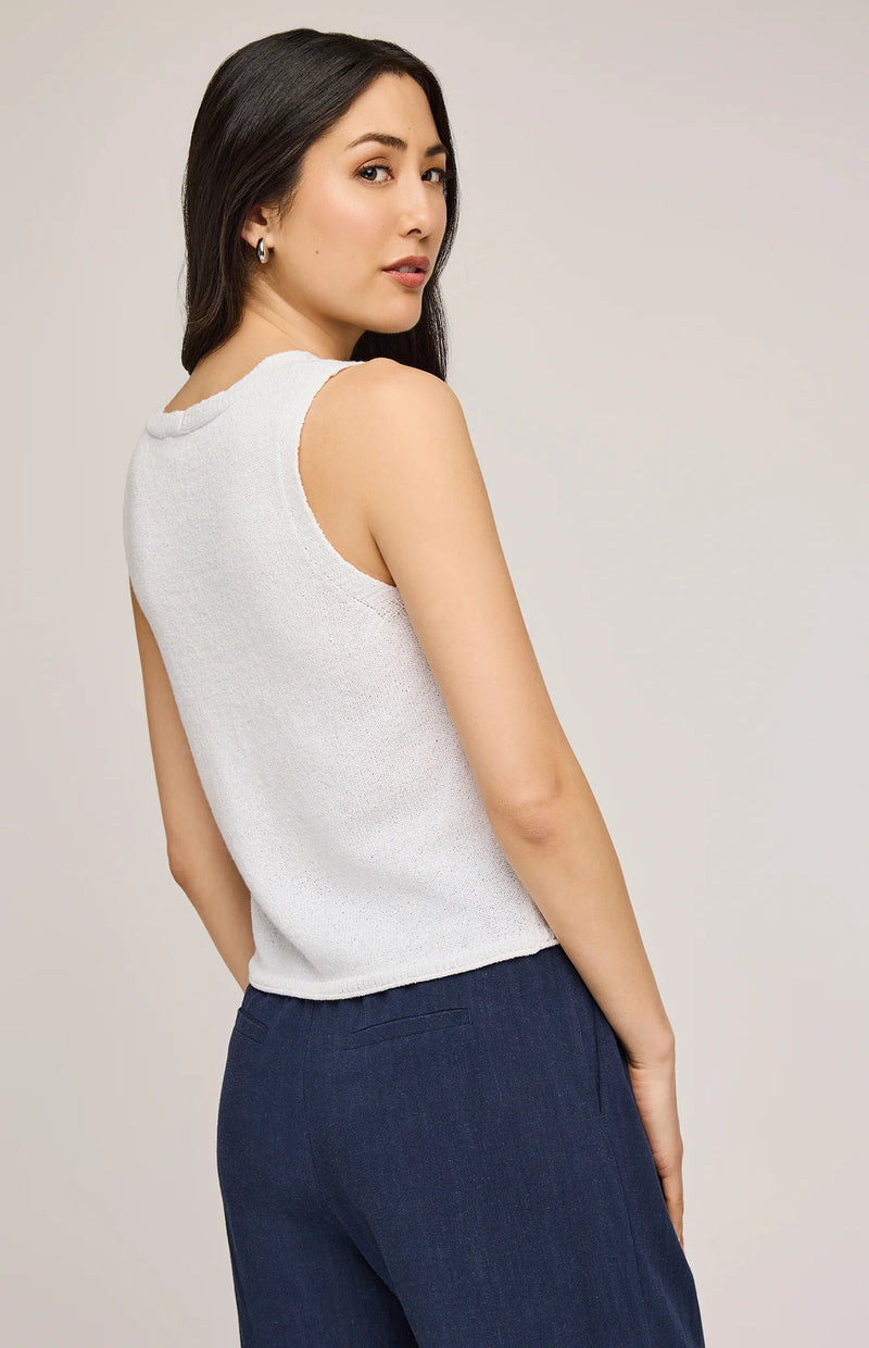 Camisole Kate - White